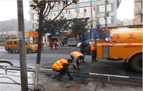 青浦区排水管道清淤检测 雨污管道CCTV检测