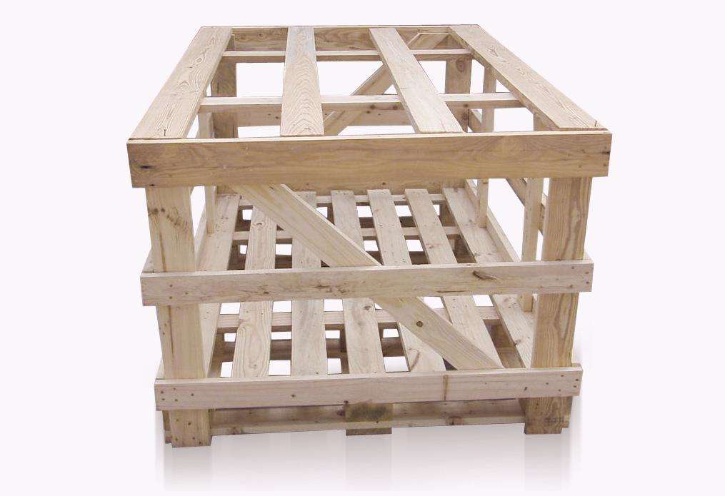 东莞石排木架包装 木箱包装 出口木箱包装公司