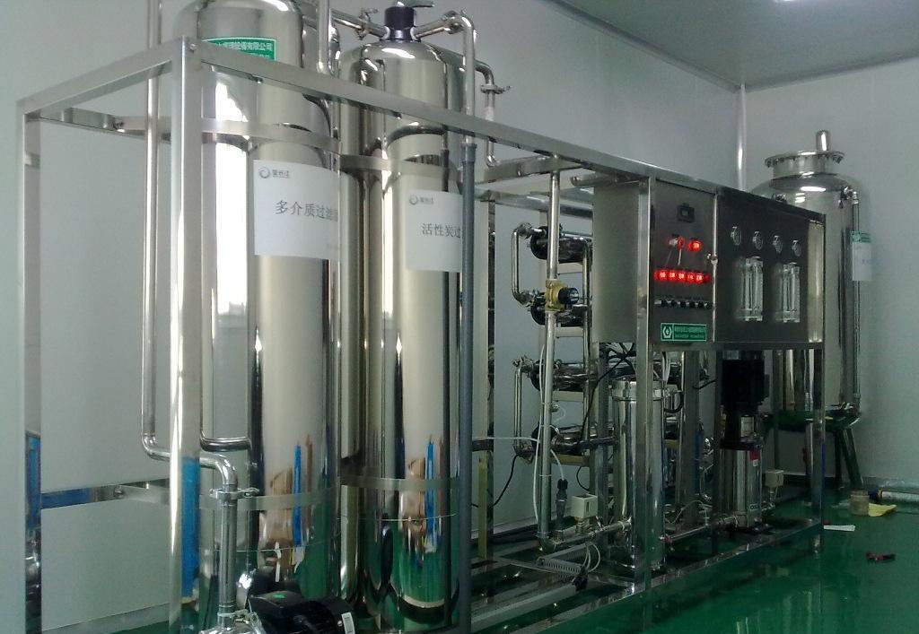 邯郸玻璃水生产设备水处理设备厂家