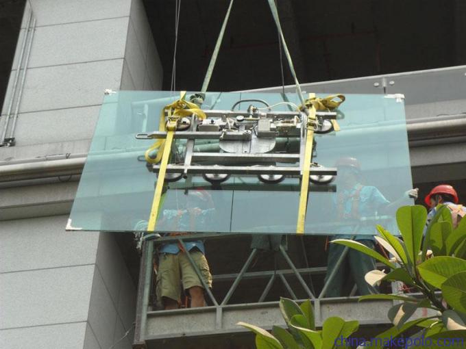 高空玻璃更换 上海外墙玻璃安装 上海专业玻璃幕墙维修公司