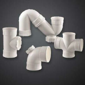PVC-U排水管管件