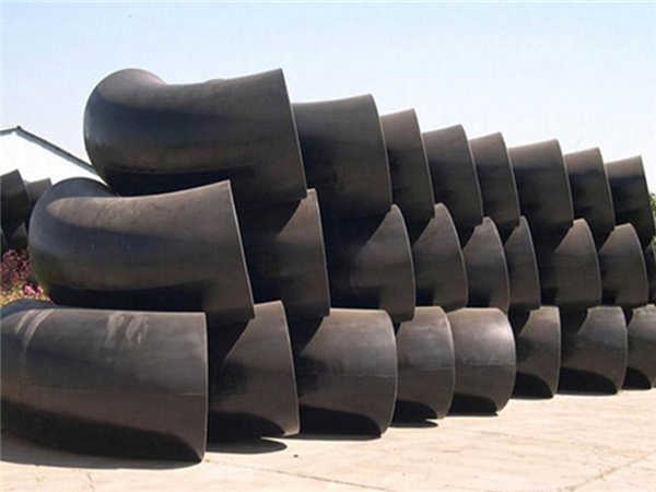 碳钢大口径90度无缝弯头制造生产厂家