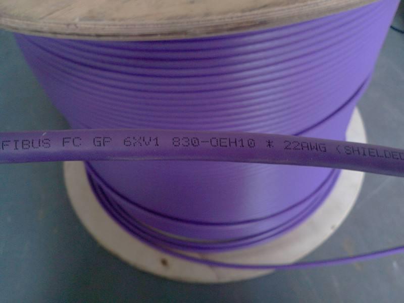 西门子RS485信号电缆6XV1830-0EH10 原厂原装正品