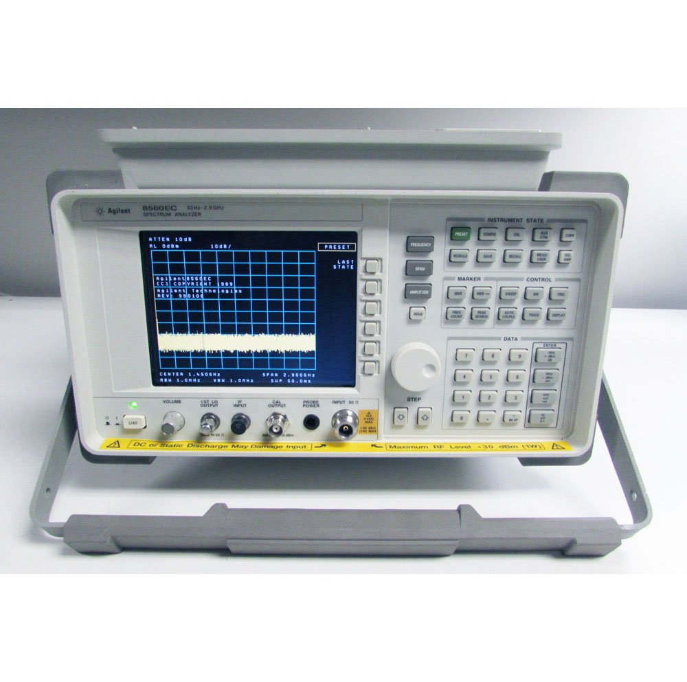 Agilent维修 8560EC|HP-8560EC 惠普频谱分析仪
