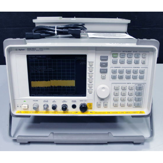 安捷伦维修 Agilent 8561EC 频谱分析仪