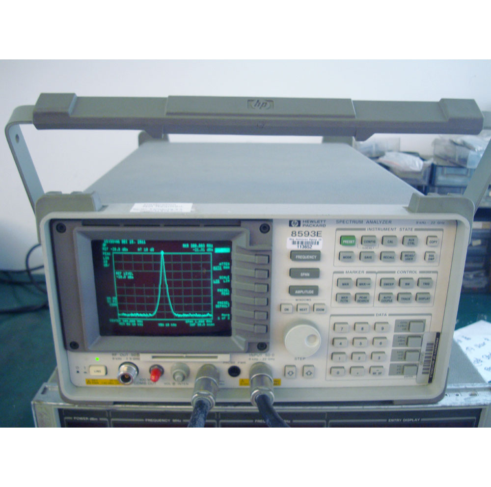 安捷伦维修 HP8590E系列频谱分析仪