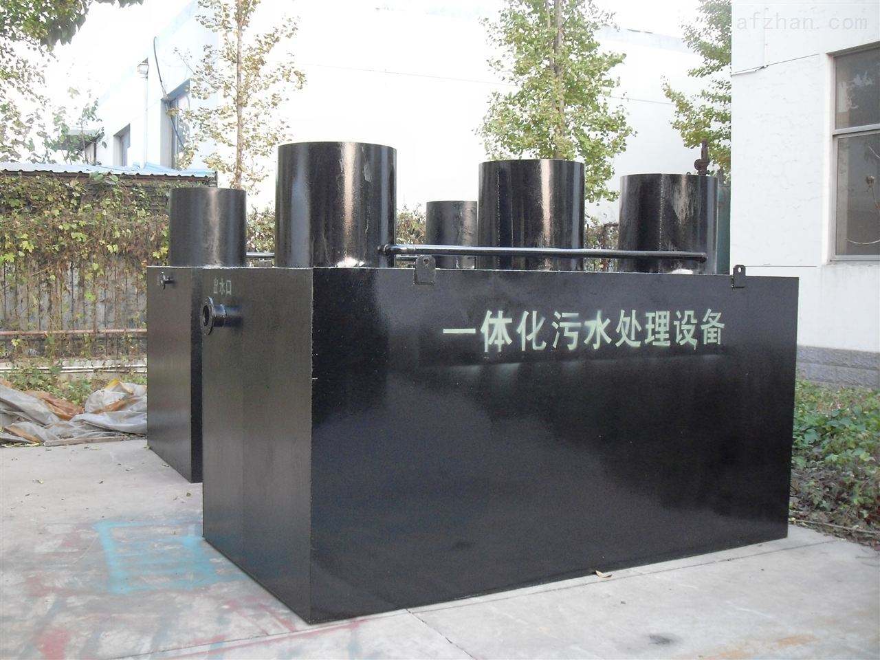 芜湖农村生活污水处理设备
