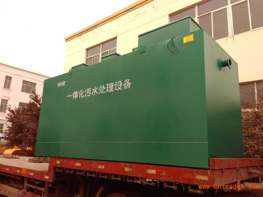 九江豆制品污水处理设备