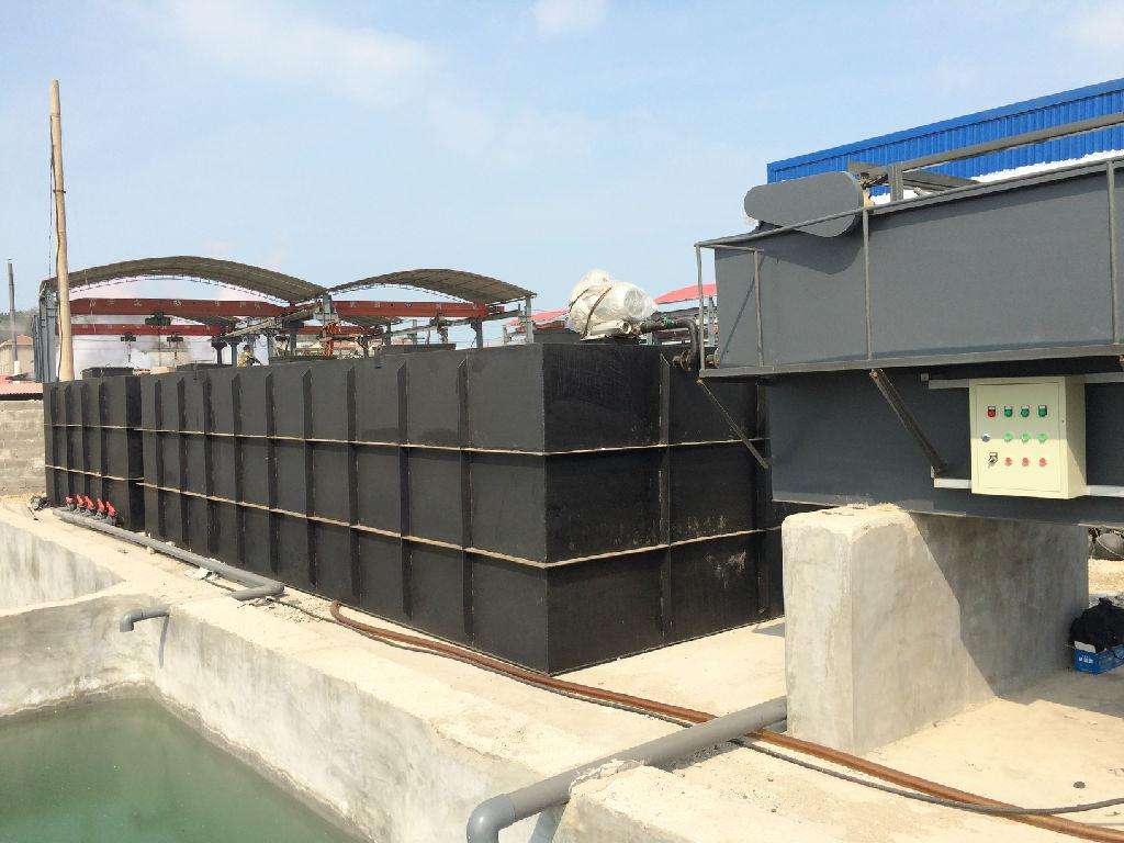 湛江豆制品污水处理设备