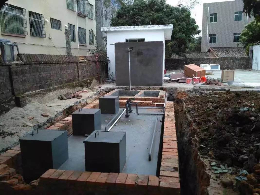 蚌埠医疗污水处理设备