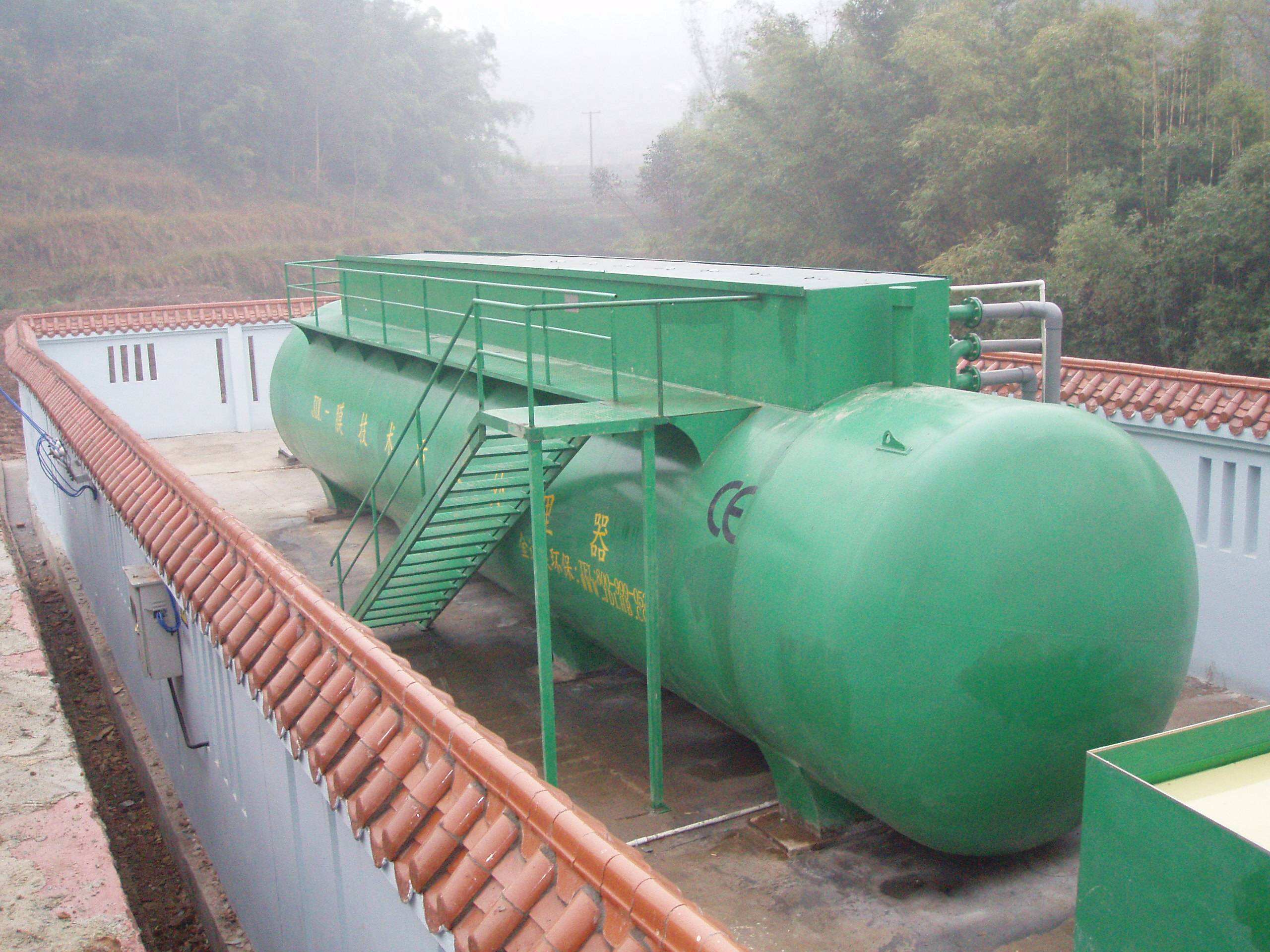 东莞洗涤厂污水处理设备