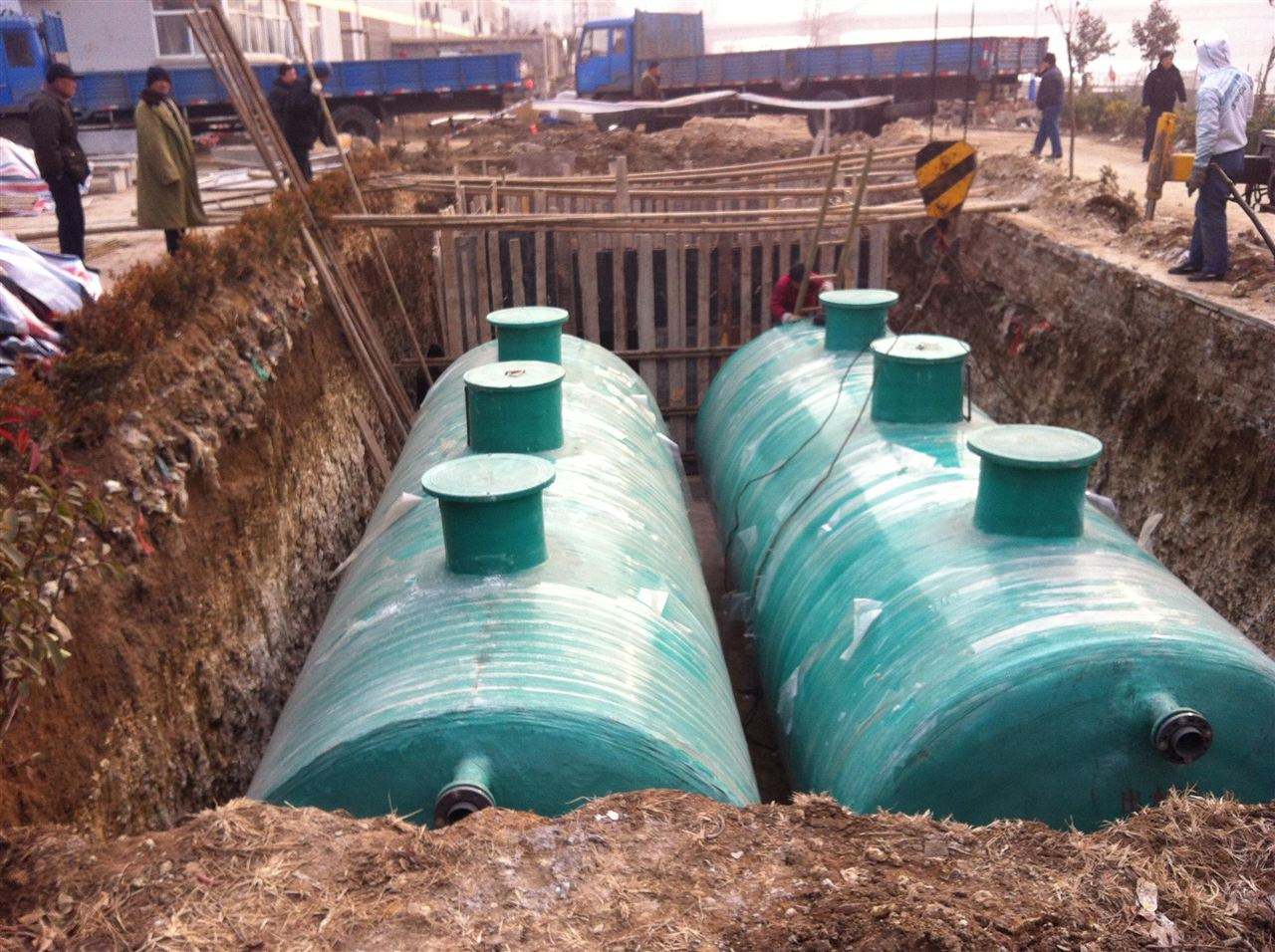 衡水农村建设生活污水处理设备处理标准一级a