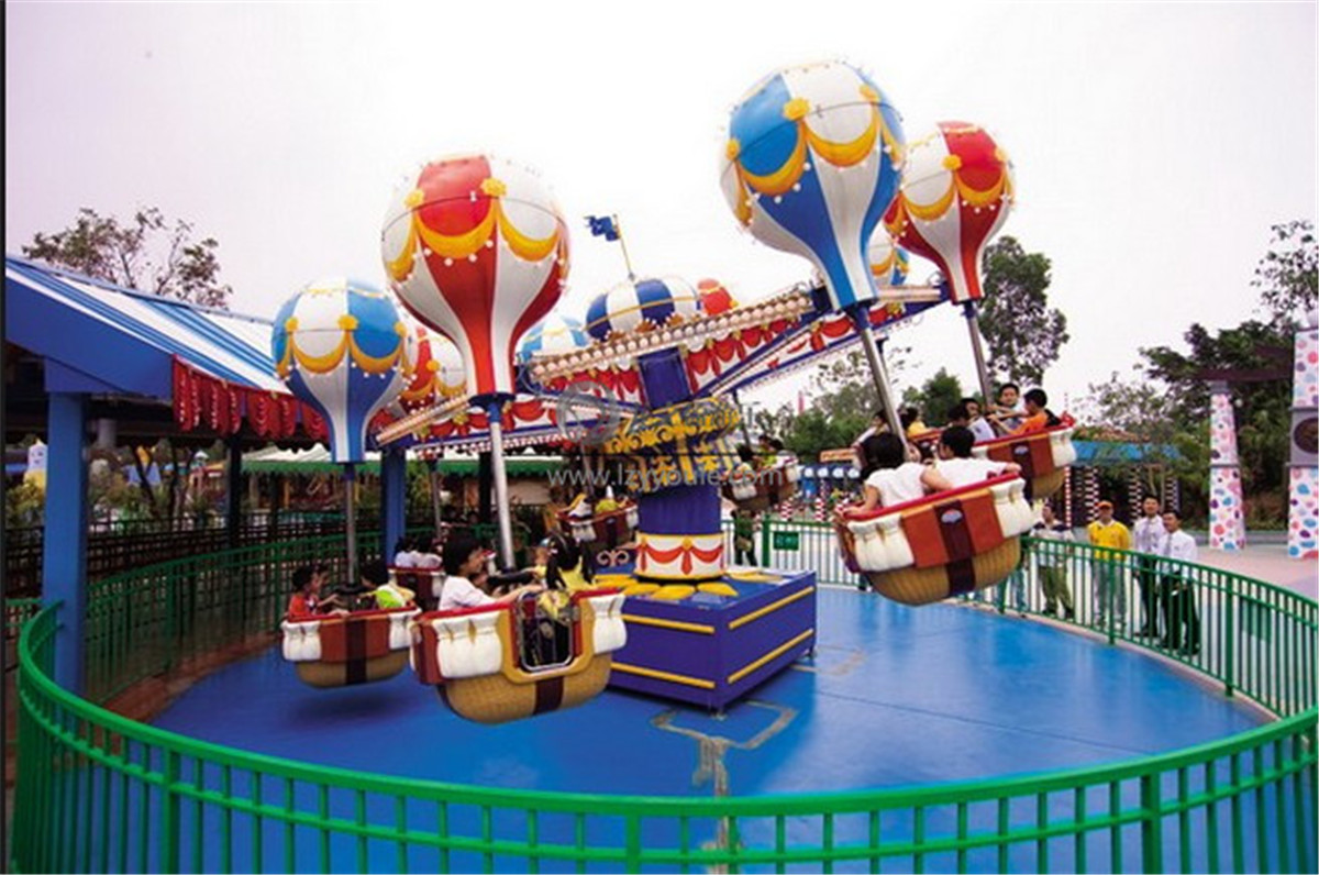 厂家直供旋转类游乐设备图片桑巴气球价格批发儿童游乐设备参数