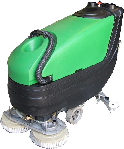 洗地机 双刷自动洗地机飞乐牌洗地机CB-26