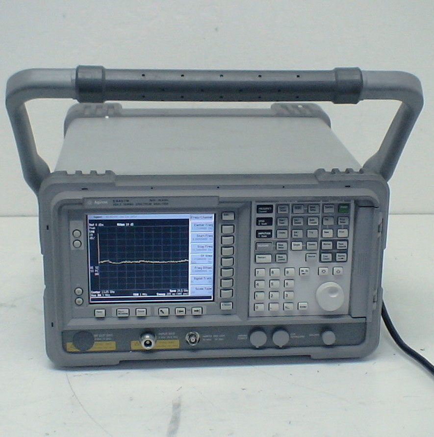 安捷伦维修 Agilent E4407B ESA-E 系列频谱分析仪