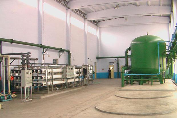唐山纯化水设备水处理设备厂家
