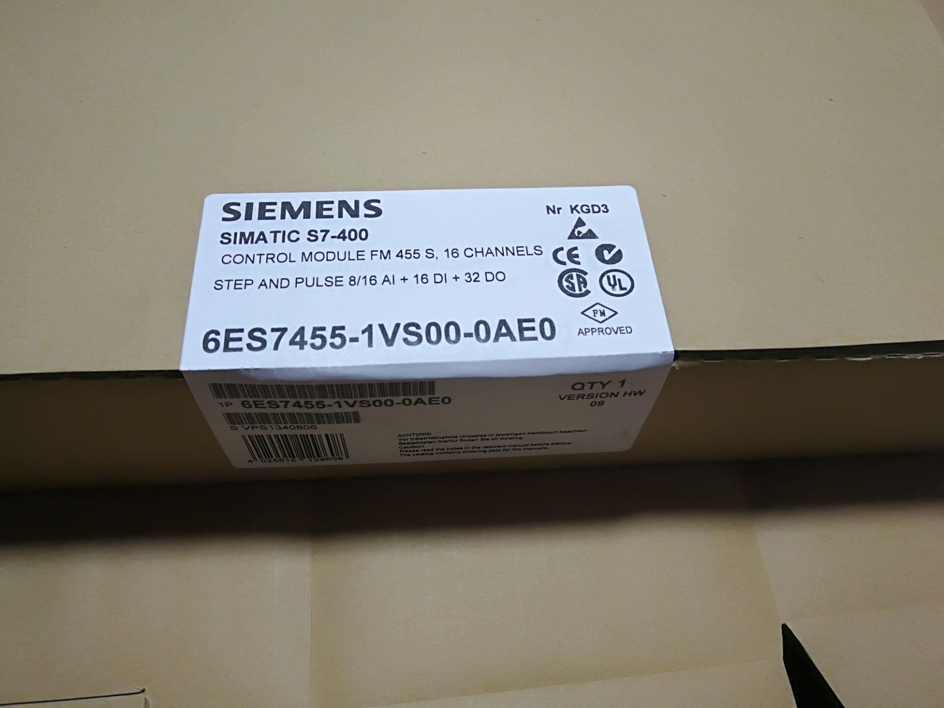 西门子PLC模块6ES7414-3EM07-0AB0 保证原装正品