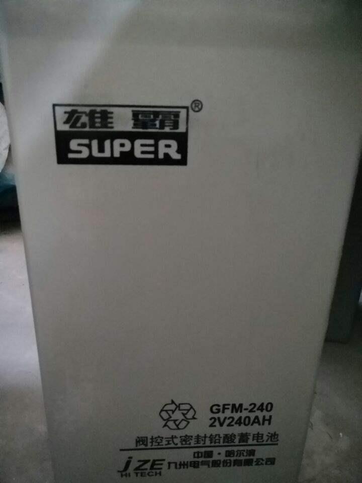GFM-3000阀控式密封铅酸雄霸蓄电池