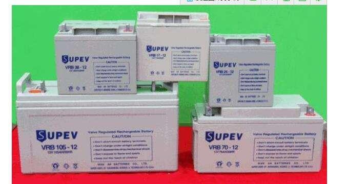 圣能SUPEV蓄电池厂家批发价格