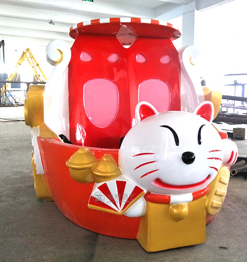 广州猫过山车,亲子游乐设备猫过山车,猫过山车图片