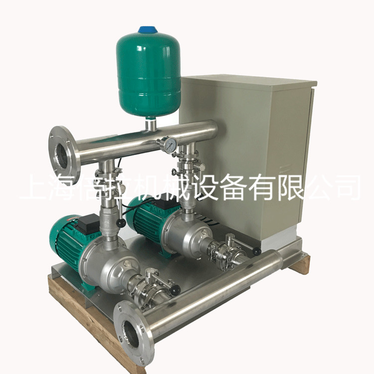 威乐水泵MHI1602一控二定压水泵