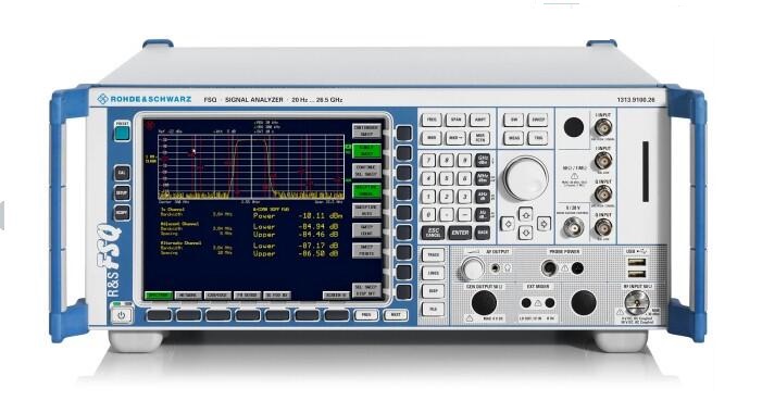 销售R&S/罗德施瓦茨FSQ 26.5G 频谱分析仪