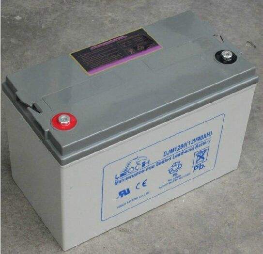12V60AH理士蓄电池DJM1260德州总代报价含税含运费