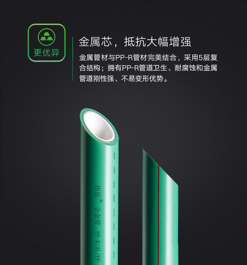 伟星合金管