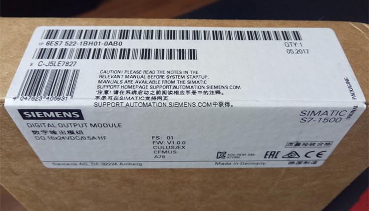 西门子PLC卡件6ES75901AF300AA0 保证原装正品
