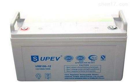 福建代理商供应SUPEV蓄电池VRB50-12 绿色能源制造商