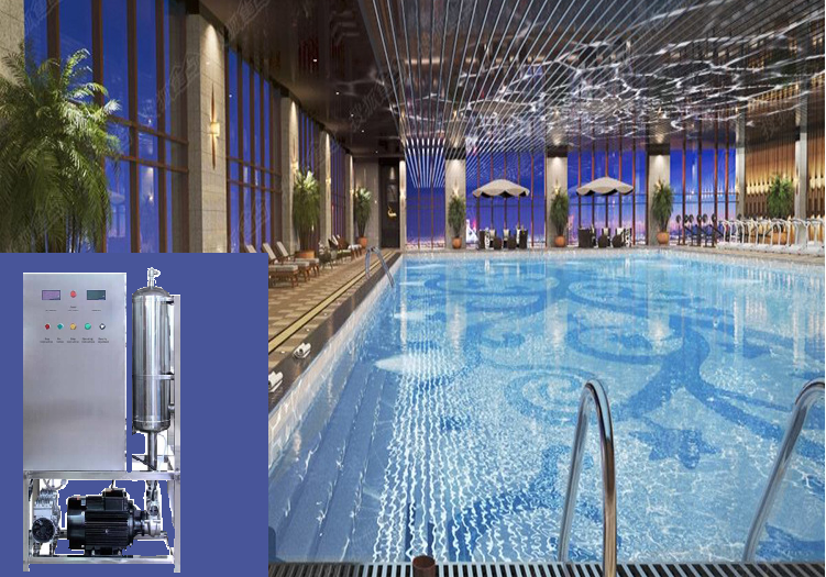 臭氧发生器厂家济南奥洋　专业生泳池水上乐园**水处理设备
