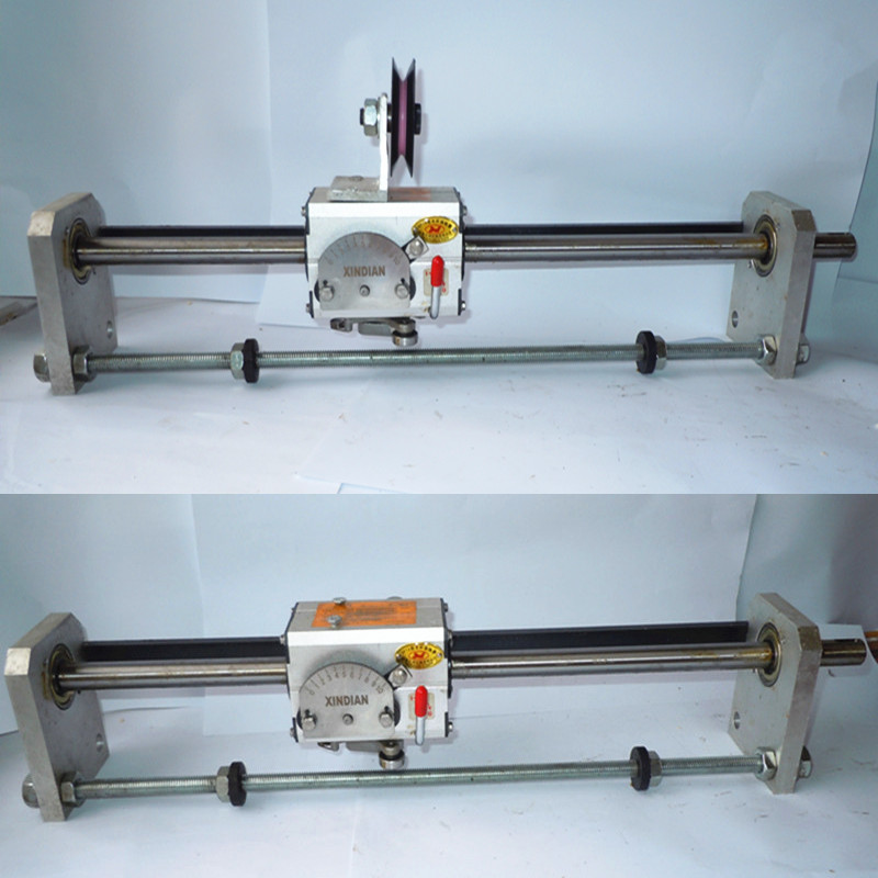 精密光杆排线器 往复丝杆移位器绕丝器排位器成套主机