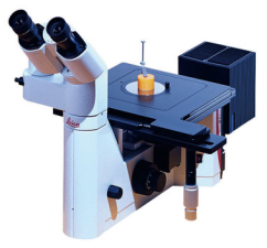 Leica徕卡 DMILM 倒置金相显微镜