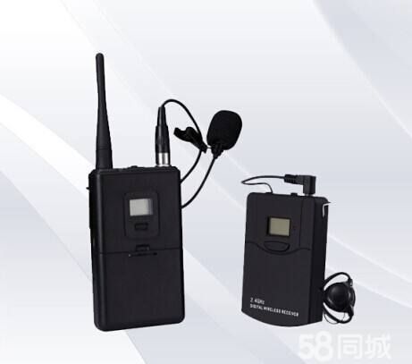 扬州无线便携式扩音器租赁