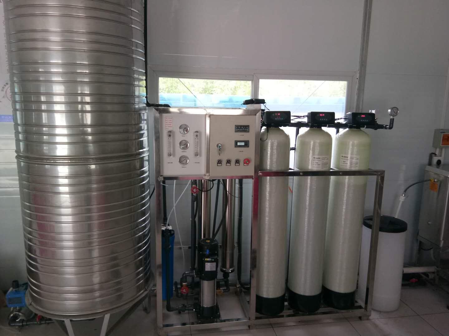 家用水处理净化设备 大型浴池水净化设备 电厂锅炉水设备的标准