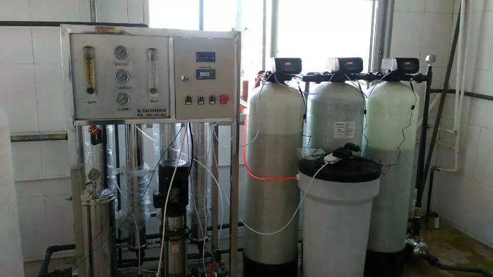 唐海工业小型净水设备