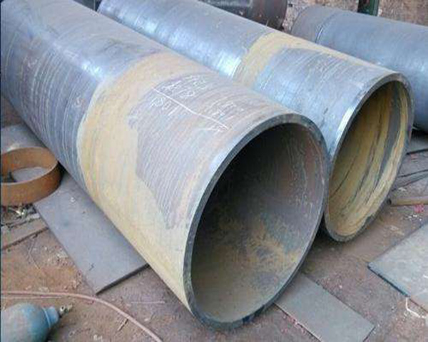 巴彦淖尔国标螺旋钢管价格一吨 精选优质原材料