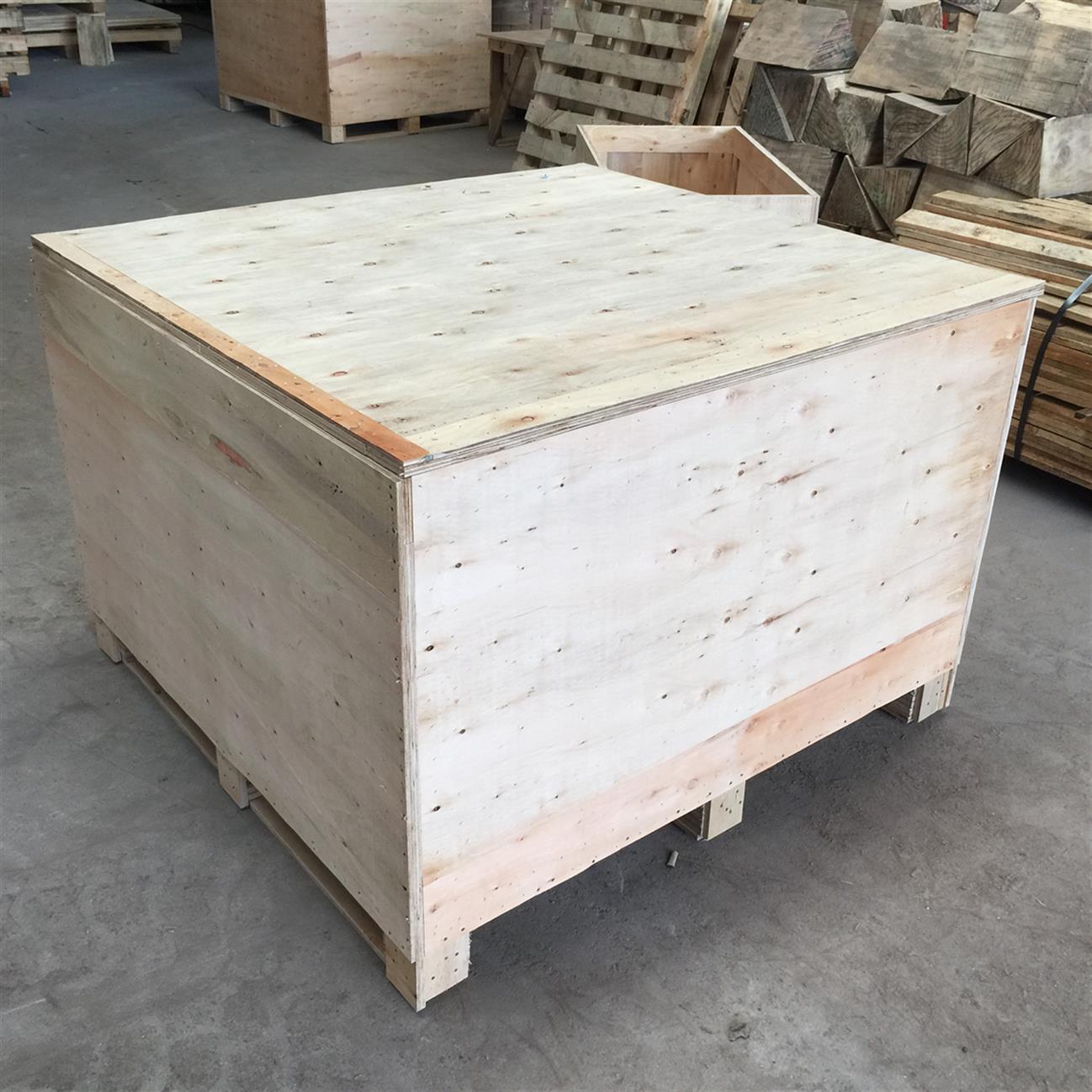 清远专业生产木箱