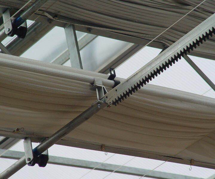 浙江温室大棚遮阳网厂家 免费设计安装