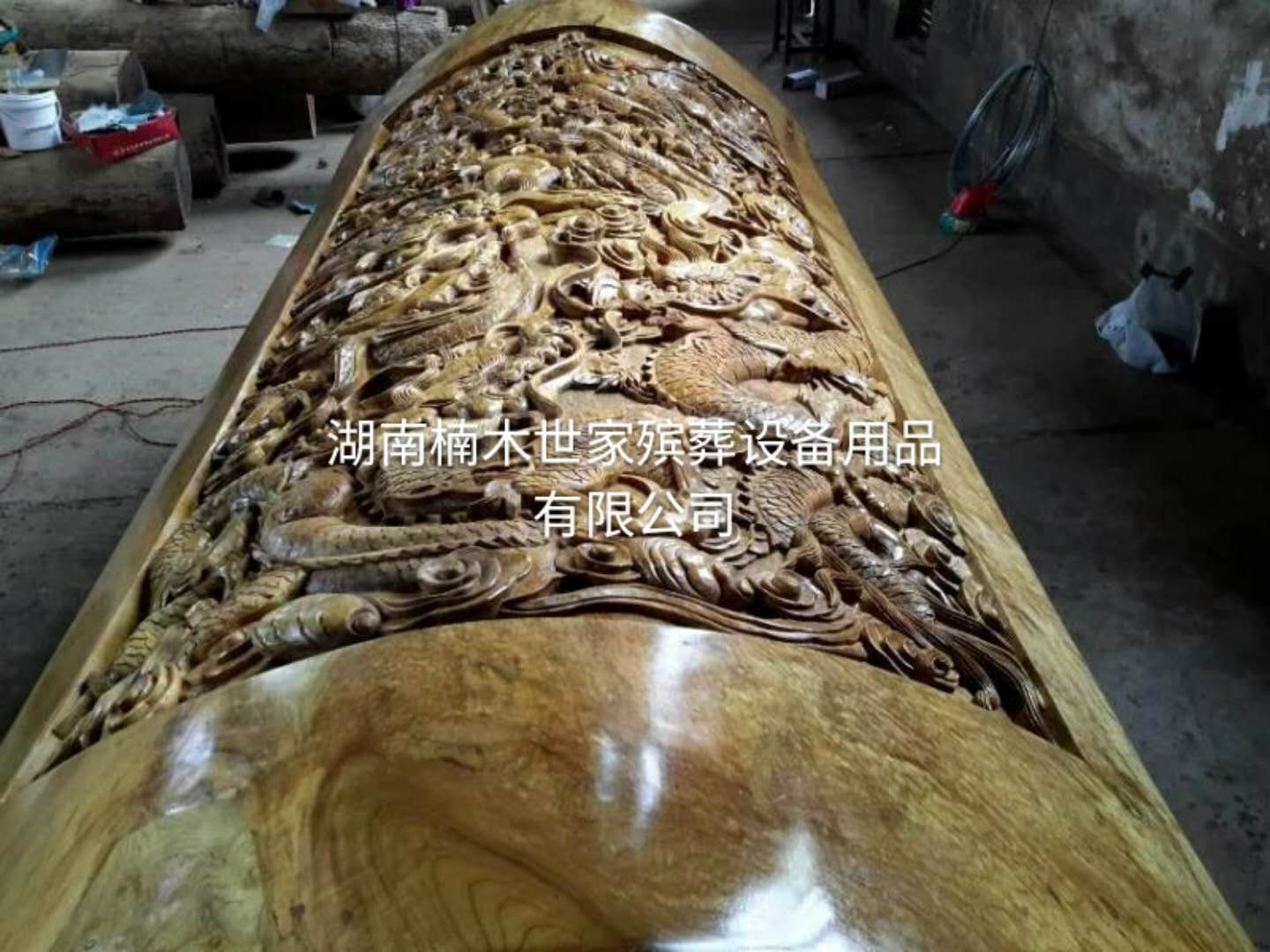 上海订做金丝楠木棺材规格