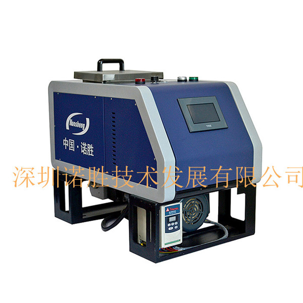 深圳诺胜滤清器自动热熔胶喷胶机 涂胶机设备