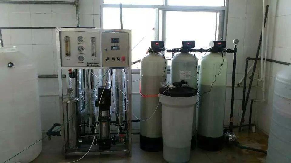 唐海医疗器械纯化水设备