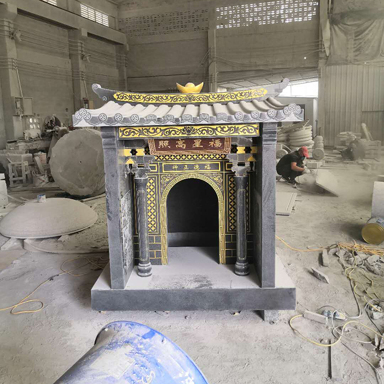 惠安厂家定制石雕龙龟 动物雕刻 寺庙雕塑
