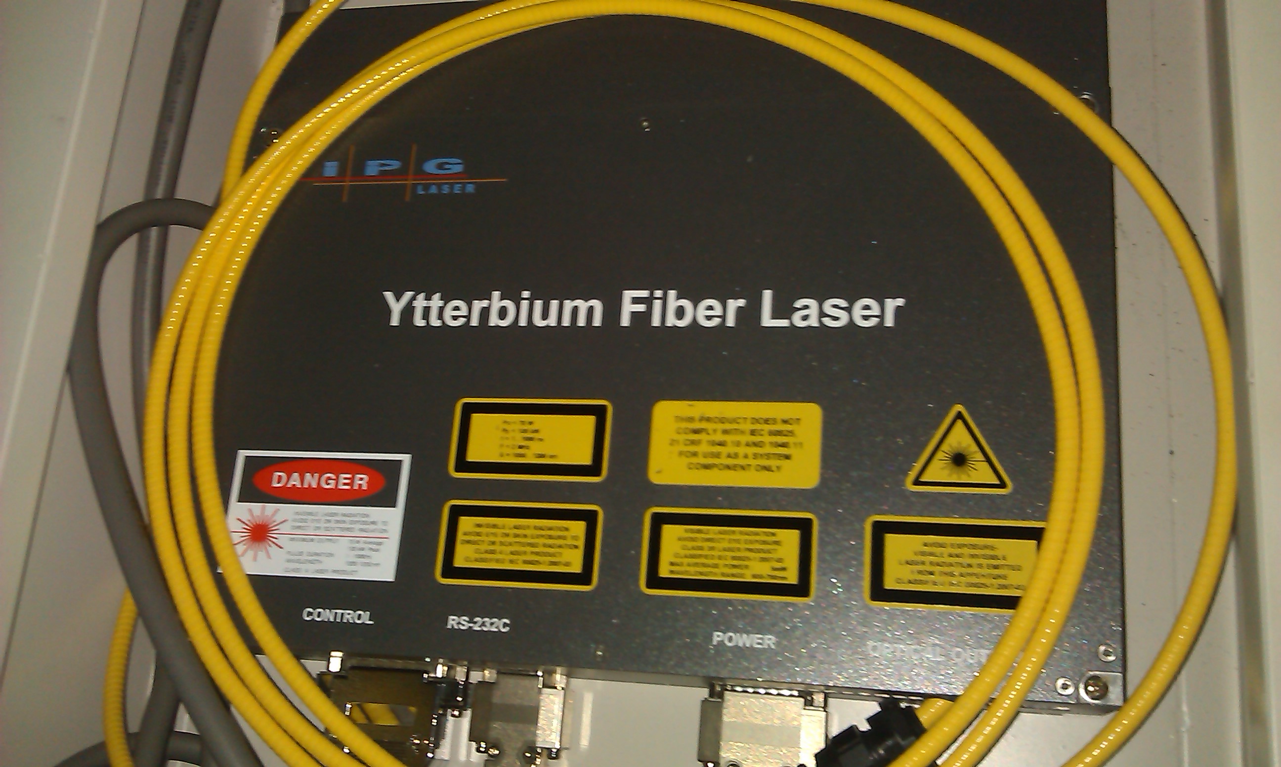 专业提供IPG激光器YLPM-S1-AL型号维修及现货出售
