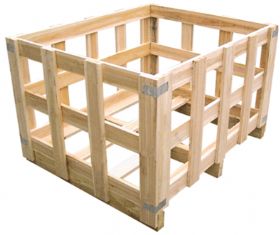 新维尔包装-苏州板条箱 板条箱供应商 板条箱厂家
