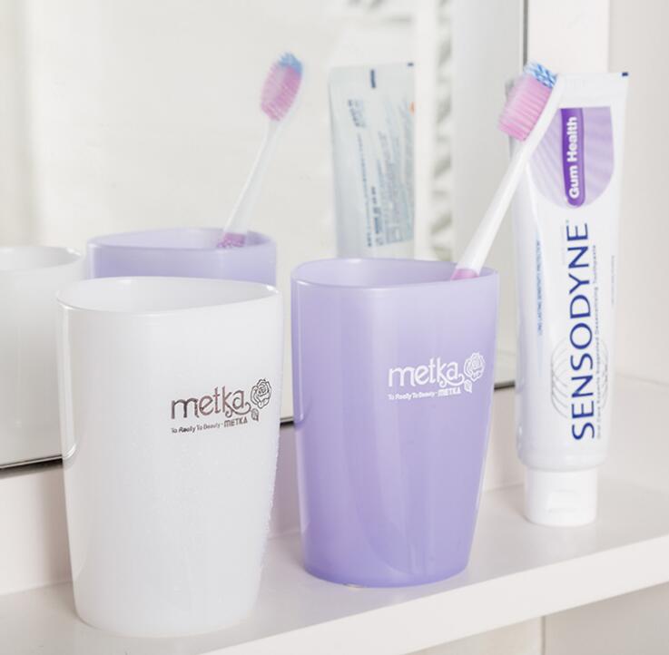 metka高端家居用品品牌旅行便携刷牙杯,高端家居用品品牌厂家直销