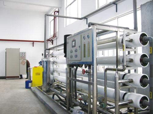 北京玻璃水生产设备水处理设备厂家