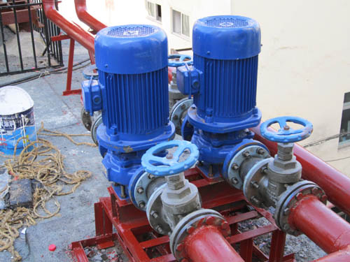 烟台水泵维修-水泵销售-管道改造