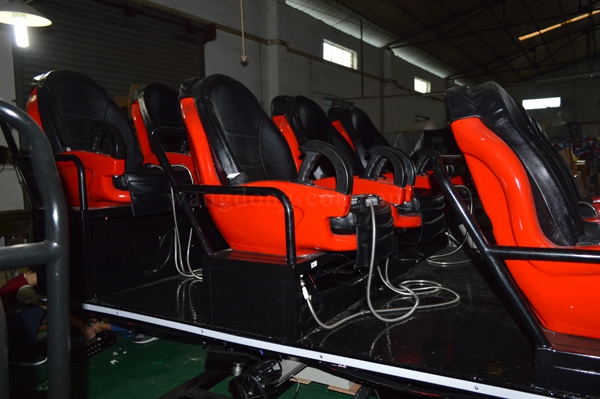 5D电动座椅 7D设备 4D电影院3D立体 6D动感体验座椅 互动游戏电动