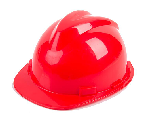 V型玻璃钢高强度安全帽
